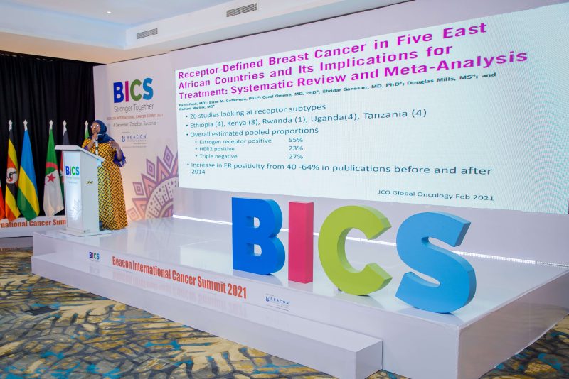 BICS 2021, Tanzania