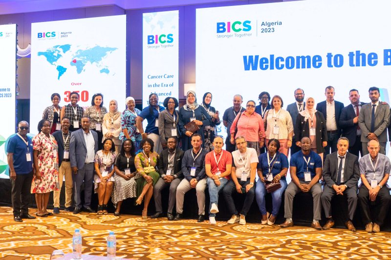 BICS 2023, Algeria