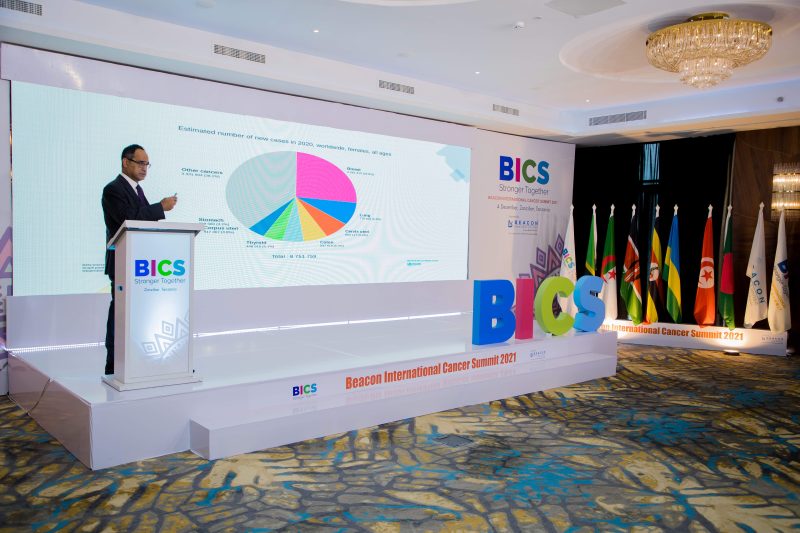 BICS 2021, Tanzania